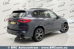 
										BMW X5 xDrive30D M-Sport Automatas 2020 full									