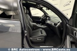
										BMW X5 xDrive30D M-Sport Automatas 2020 full									
