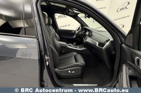 BMW X5 xDrive30D M-Sport Automatas 2020