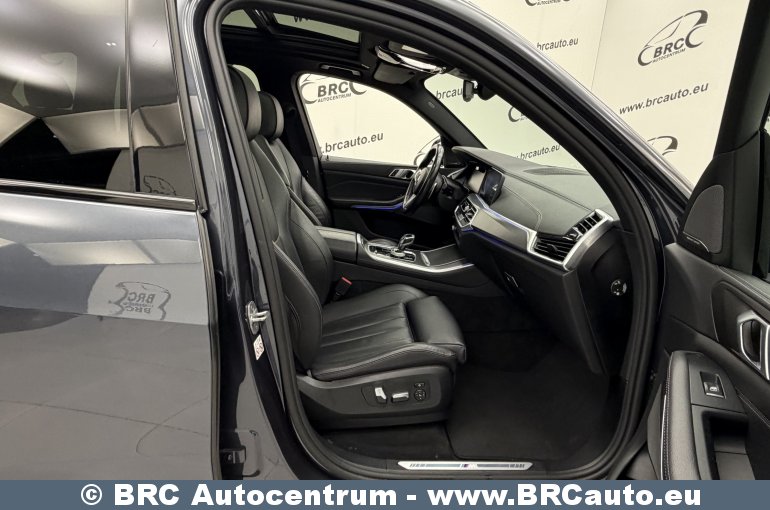BMW X5 xDrive30D M-Sport Automatas 2020