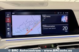 
										BMW X5 xDrive30D M-Sport Automatas 2020 full									