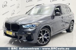 
										BMW X5 xDrive30D M-Sport Automatas 2020 full									