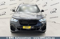 
										BMW X5 xDrive30D M-Sport Automatas 2020 full									