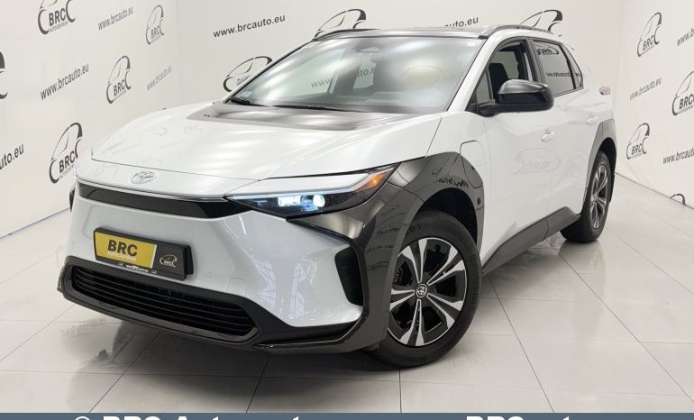 
								Toyota BZ4X XLE AWD Automatas 2023 full									