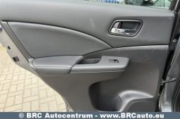 
										Honda CR-V 1.6 i-DTEC 2015 full									