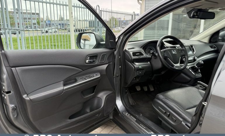 
								Honda CR-V 1.6 i-DTEC 2015 full									