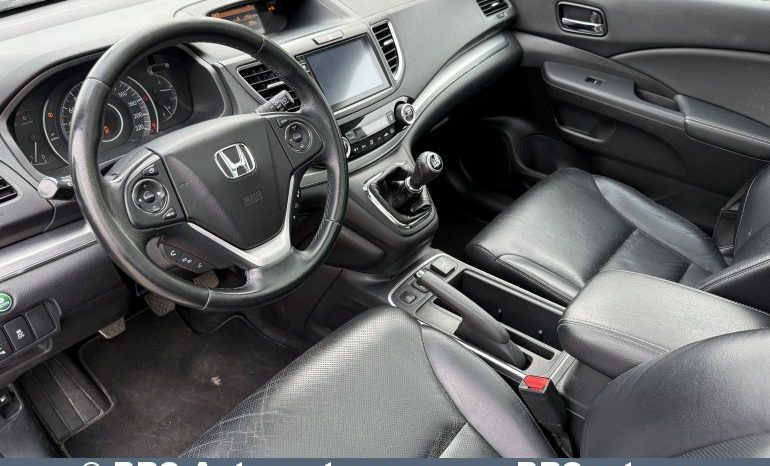 
								Honda CR-V 1.6 i-DTEC 2015 full									