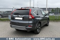 
										Honda CR-V 1.6 i-DTEC 2015 full									