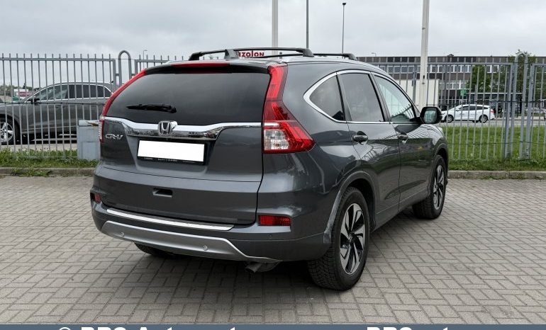 
								Honda CR-V 1.6 i-DTEC 2015 full									