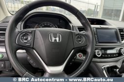 
										Honda CR-V 1.6 i-DTEC 2015 full									