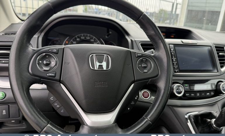 
								Honda CR-V 1.6 i-DTEC 2015 full									