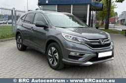
										Honda CR-V 1.6 i-DTEC 2015 full									