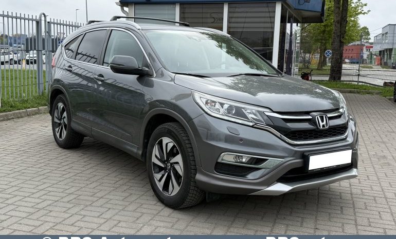 
								Honda CR-V 1.6 i-DTEC 2015 full									