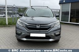 
										Honda CR-V 1.6 i-DTEC 2015 full									