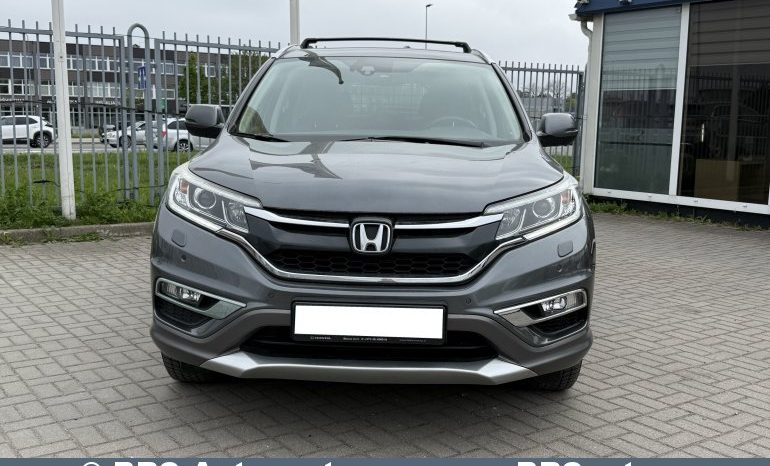 
								Honda CR-V 1.6 i-DTEC 2015 full									