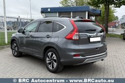 
										Honda CR-V 1.6 i-DTEC 2015 full									
