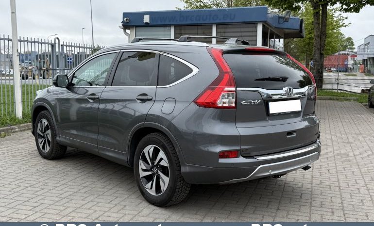 
								Honda CR-V 1.6 i-DTEC 2015 full									