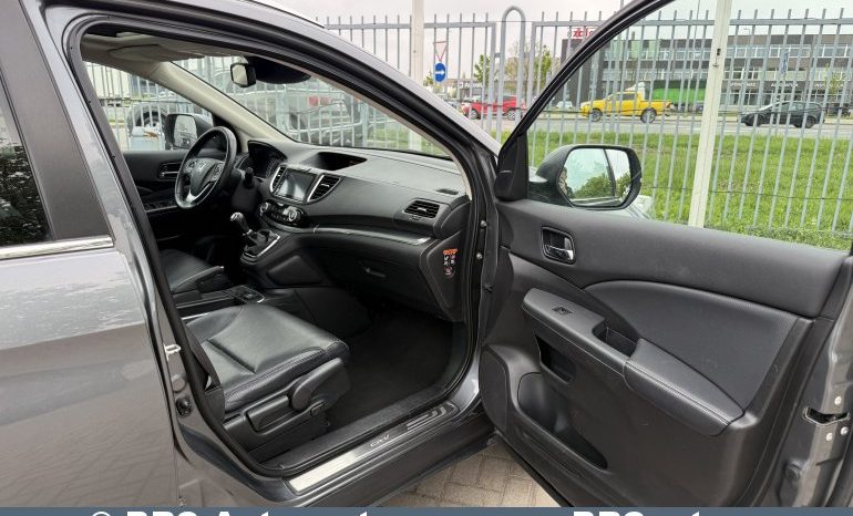 
								Honda CR-V 1.6 i-DTEC 2015 full									