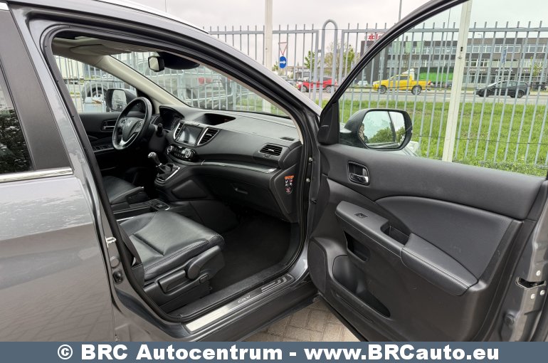 Honda CR-V 1.6 i-DTEC 2015