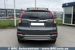 
										Honda CR-V 1.6 i-DTEC 2015 full									