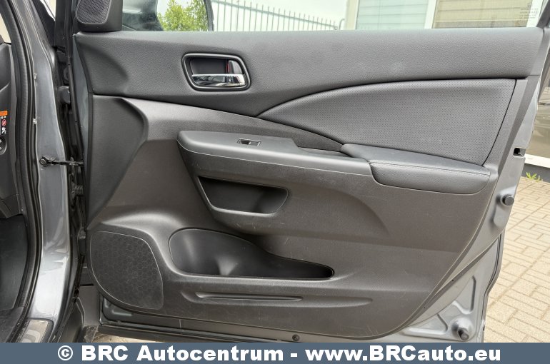 Honda CR-V 1.6 i-DTEC 2015