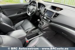 
										Honda CR-V 1.6 i-DTEC 2015 full									