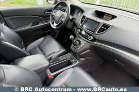 Honda CR-V 1.6 i-DTEC 2015