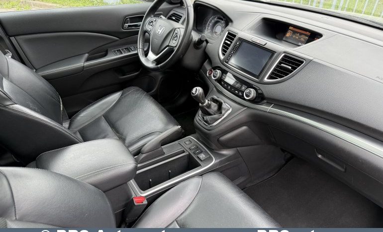 
								Honda CR-V 1.6 i-DTEC 2015 full									