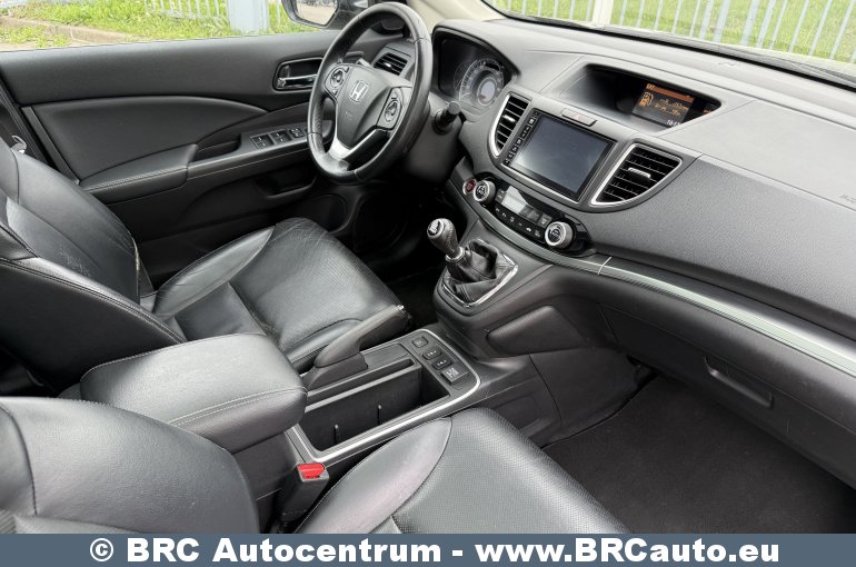 Honda CR-V 1.6 i-DTEC 2015