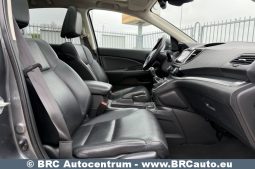 
										Honda CR-V 1.6 i-DTEC 2015 full									
