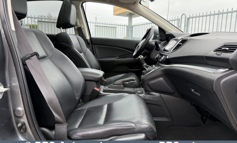
								Honda CR-V 1.6 i-DTEC 2015 full									