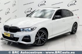 BMW 330 i Automatas 2021