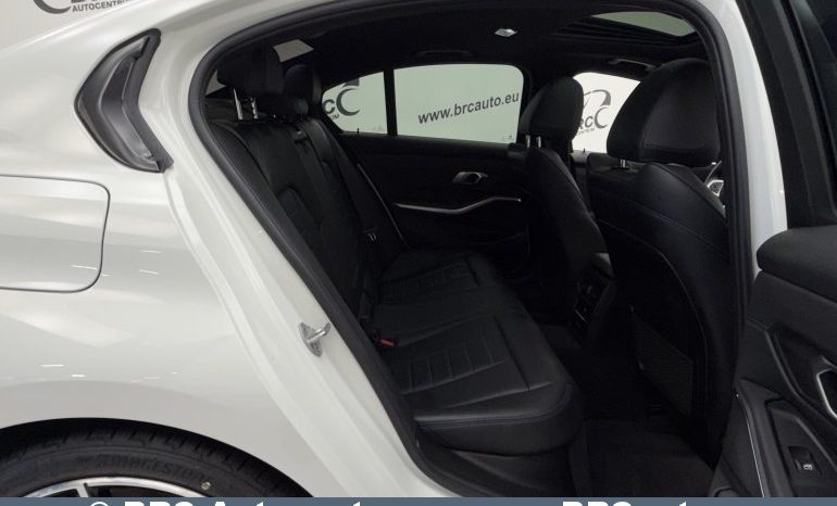 
								BMW 330 i Automatas 2021 full									