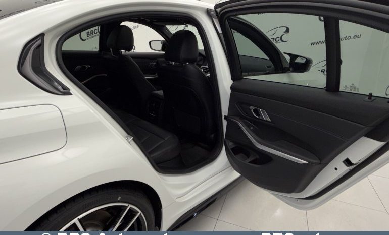 
								BMW 330 i Automatas 2021 full									