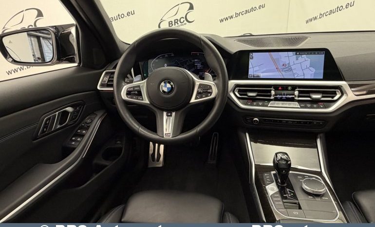 
								BMW 330 i Automatas 2021 full									