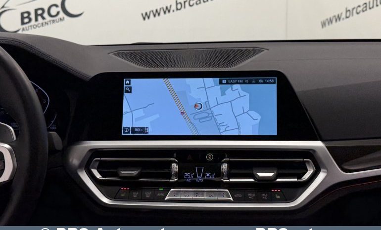 
								BMW 330 i Automatas 2021 full									