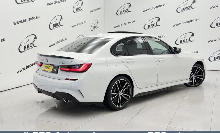 
								BMW 330 i Automatas 2021 full									
