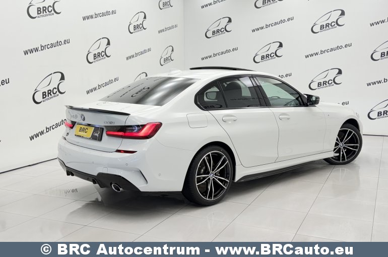 BMW 330 i Automatas 2021