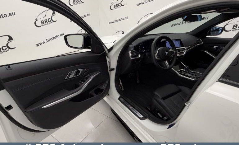 
								BMW 330 i Automatas 2021 full									