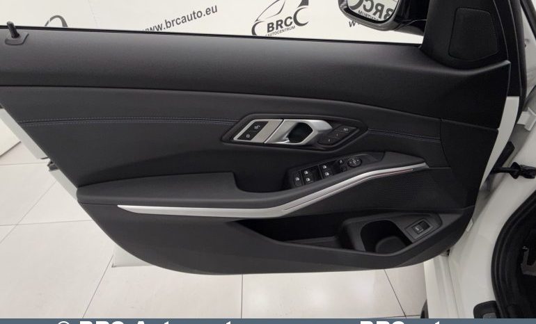 
								BMW 330 i Automatas 2021 full									