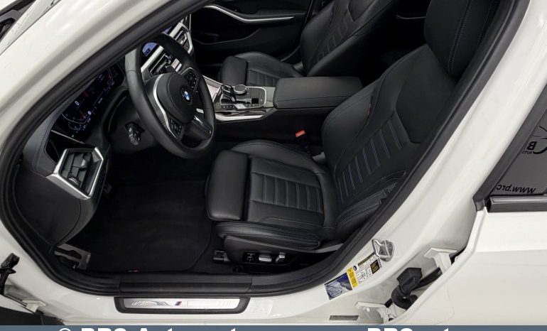
								BMW 330 i Automatas 2021 full									