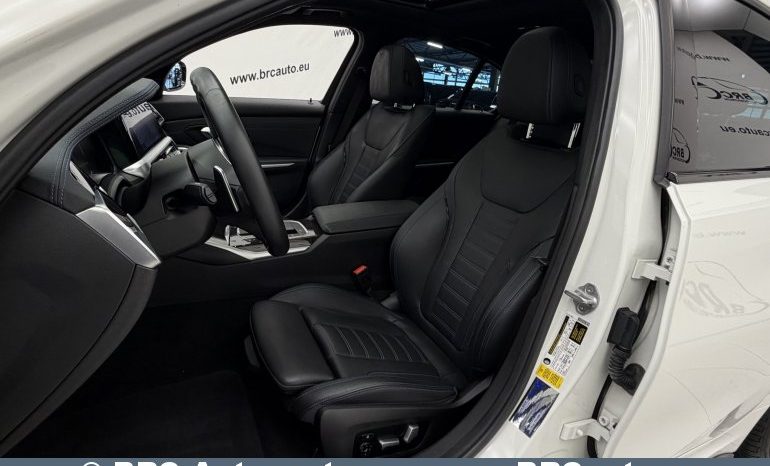 
								BMW 330 i Automatas 2021 full									
