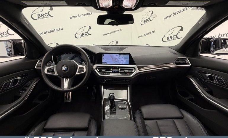 
								BMW 330 i Automatas 2021 full									