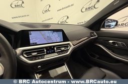 
										BMW 330 i Automatas 2021 full									