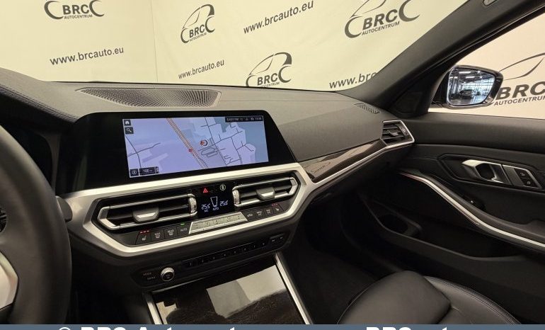 
								BMW 330 i Automatas 2021 full									