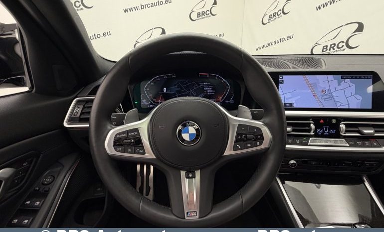 
								BMW 330 i Automatas 2021 full									