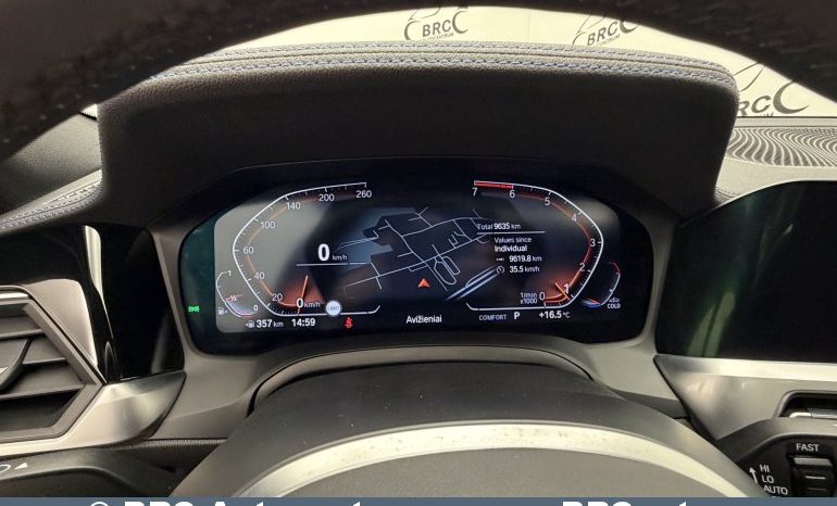 
								BMW 330 i Automatas 2021 full									