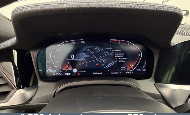 
								BMW 330 i Automatas 2021 full									