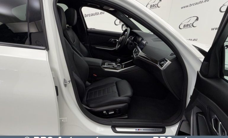 
								BMW 330 i Automatas 2021 full									