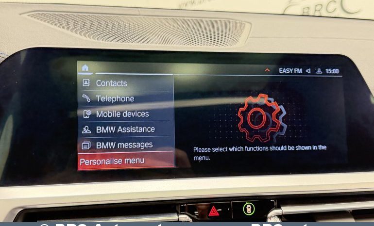 
								BMW 330 i Automatas 2021 full									